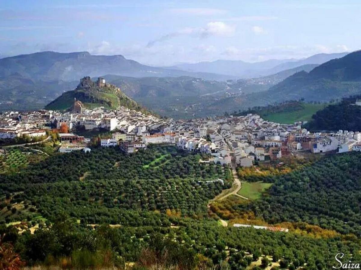 Villa Casilla Dalea en Carcabuey, descubre el interior de Andalucia Exterior foto