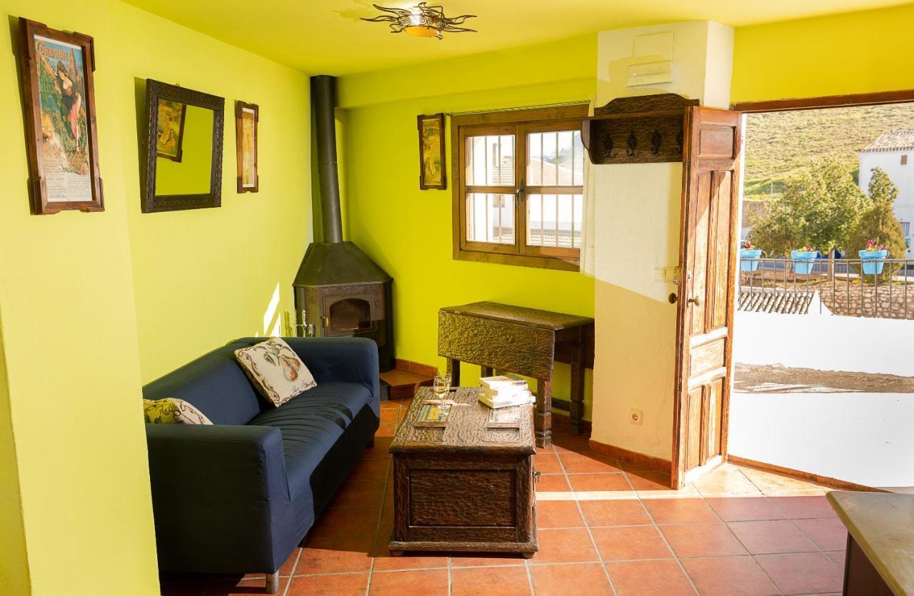 Villa Casilla Dalea en Carcabuey, descubre el interior de Andalucia Exterior foto